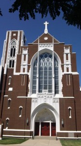 First Lutheran Church of Galesburg