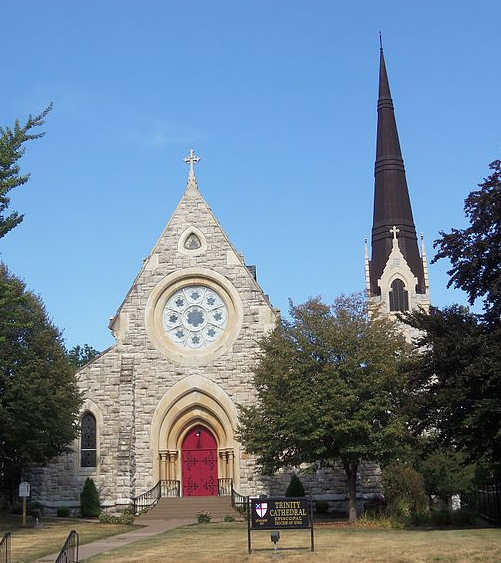 Trinity Cathedral Davenport